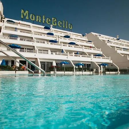 Διαμέρισμα Montebello *